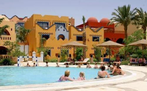 The Grand Makadi Hotel Esterno foto