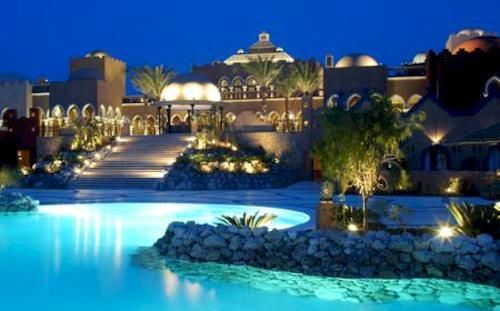 The Grand Makadi Hotel Esterno foto