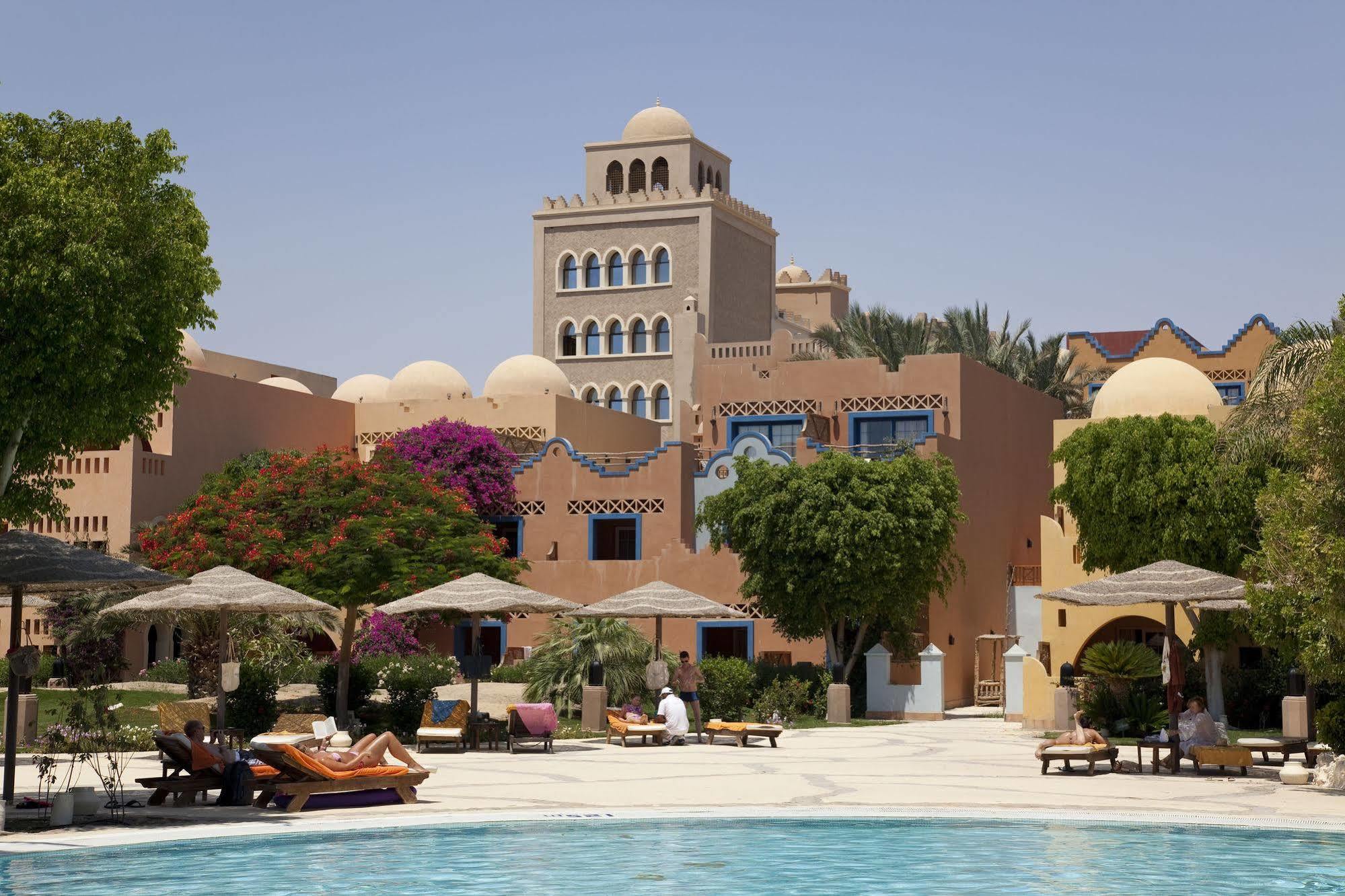 The Grand Makadi Hotel Esterno foto
