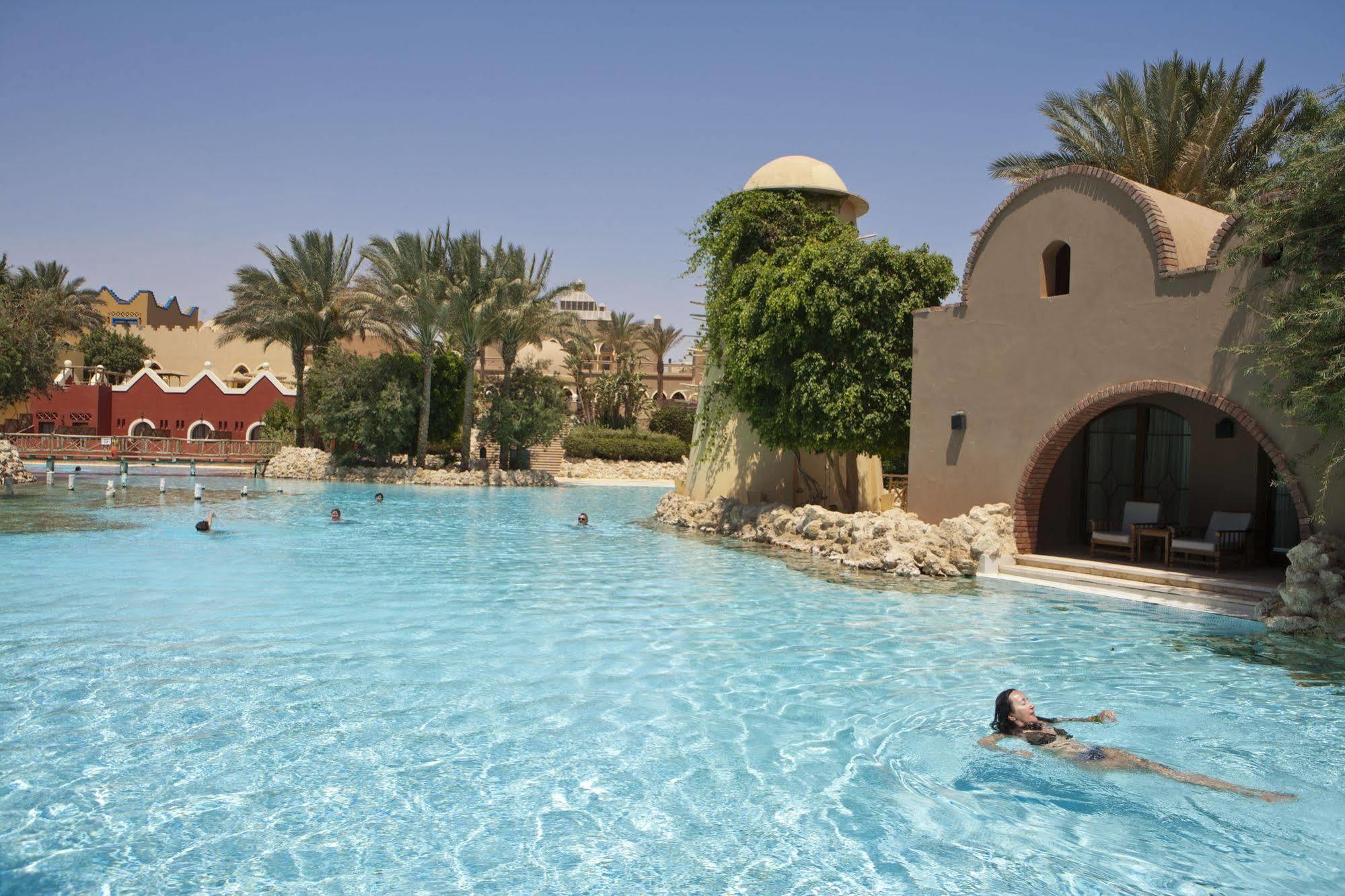 The Grand Makadi Hotel Esterno foto